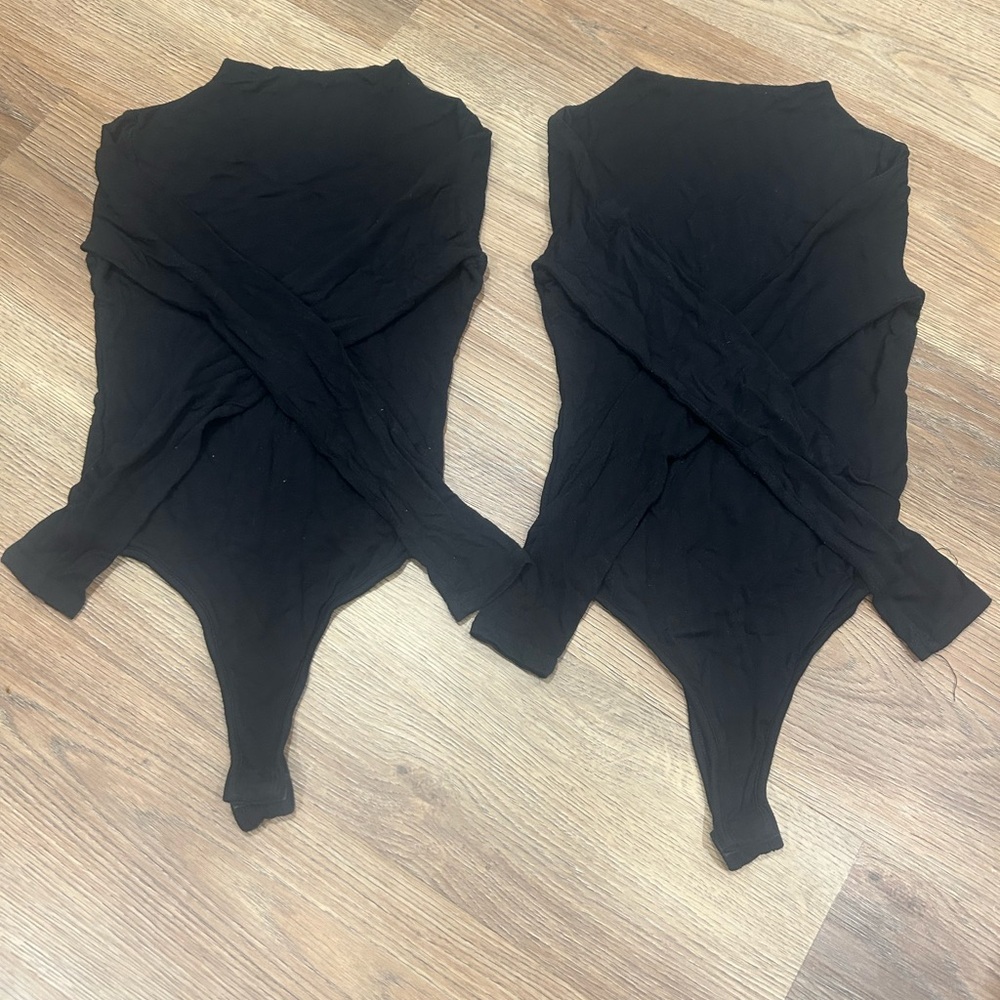 Naked Wardrobe Classic Bodysuit